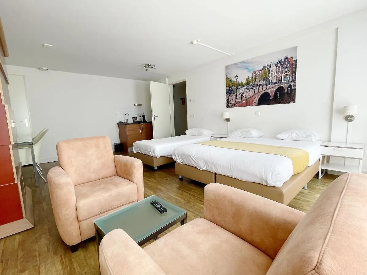 Hotel Residence Le Coin Amsterdam Netherlands