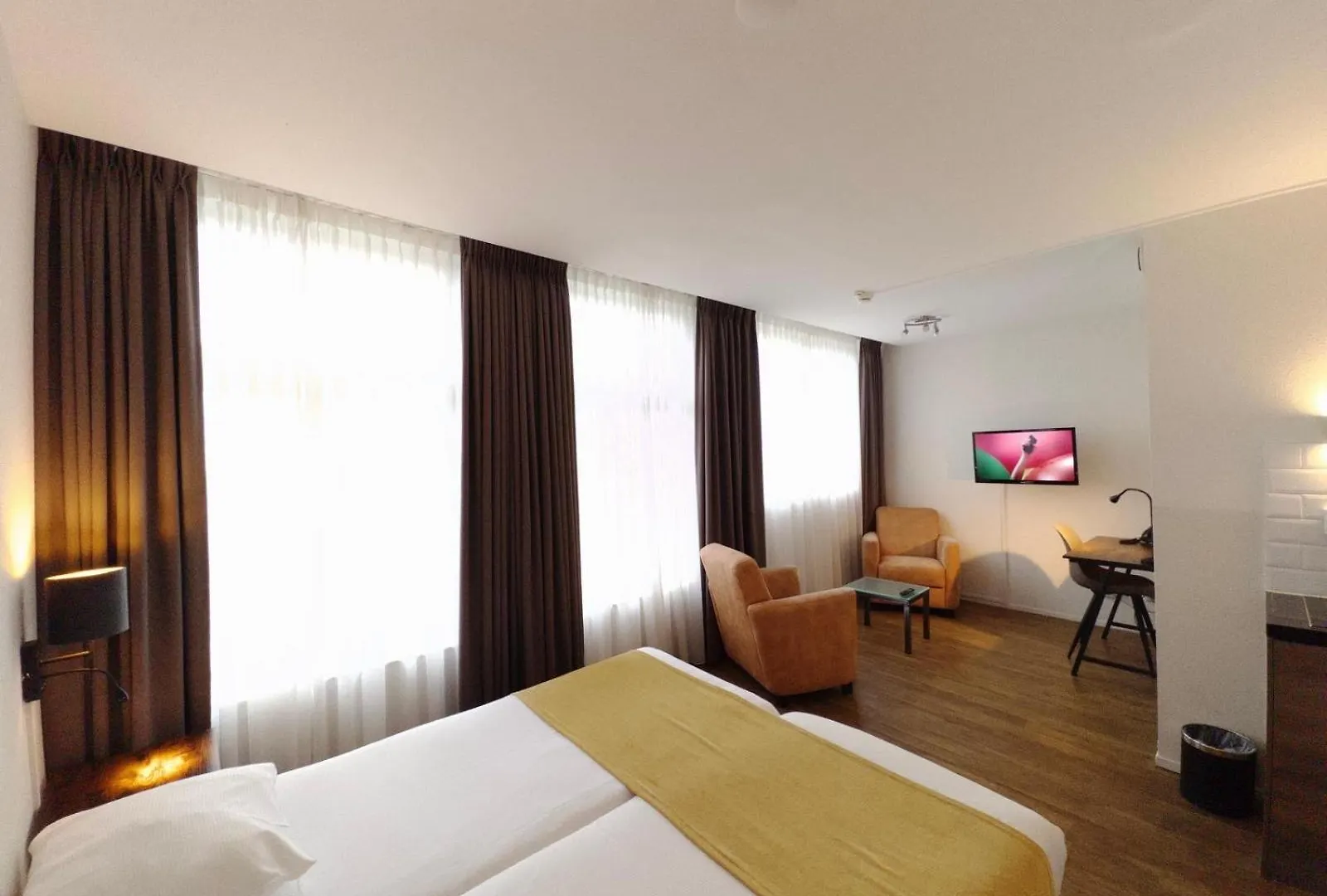 ***  Hotel Residence Le Coin Amsterdam Netherlands