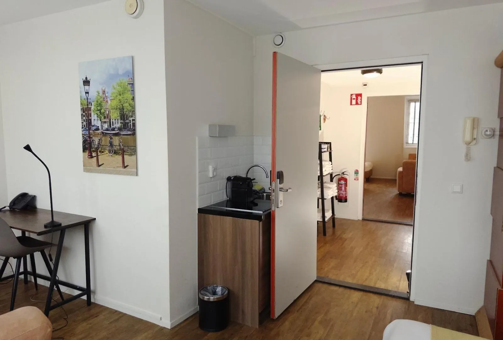 Hotel Residence Le Coin Amsterdam Netherlands
