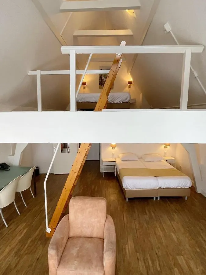 Hotel Residence Le Coin Амстердам