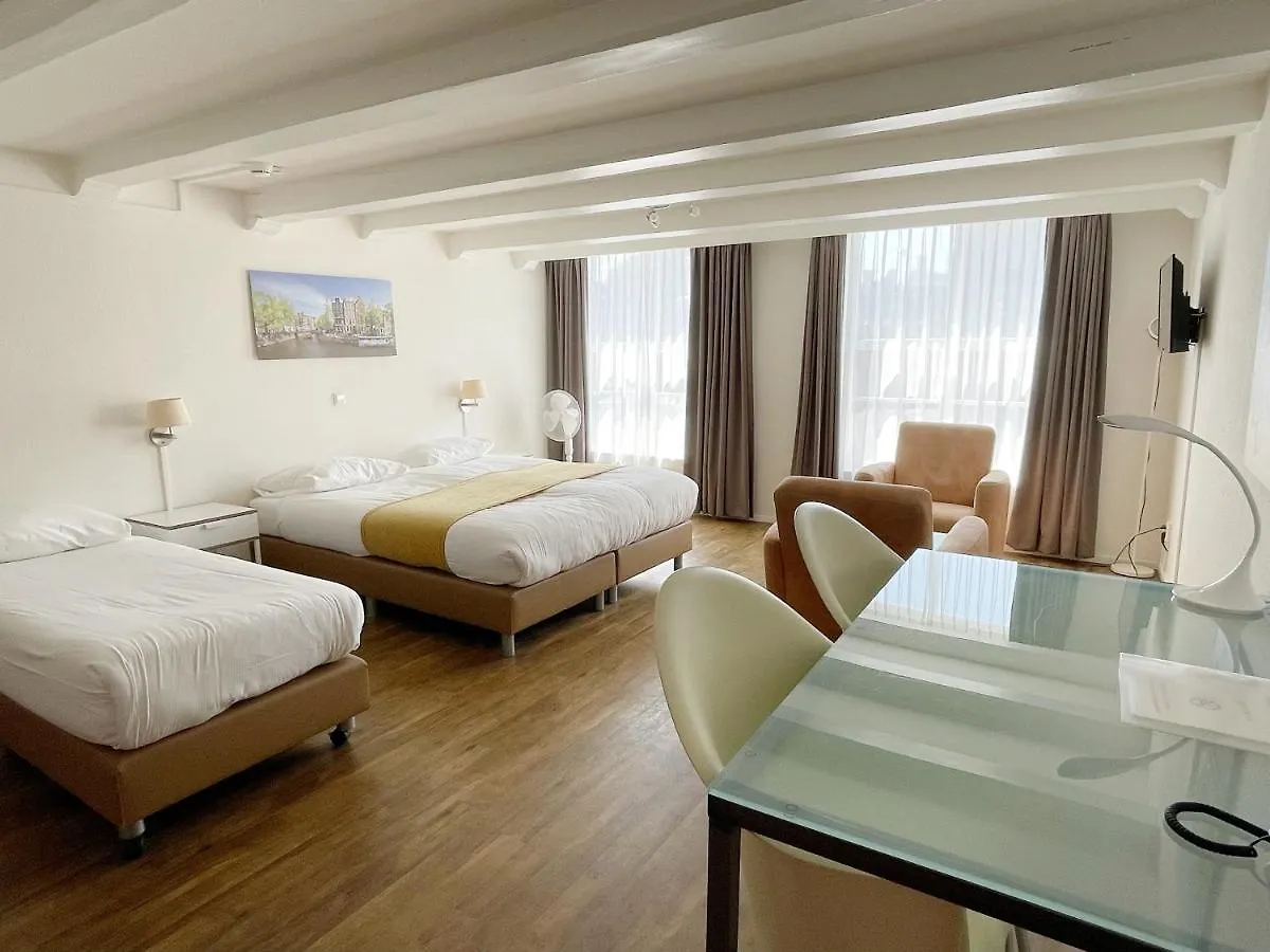***  Hotel Residence Le Coin Амстердам Нидерланды
