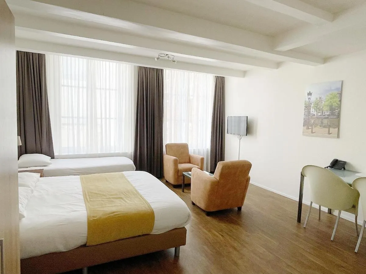 Hotel Residence Le Coin Амстердам
