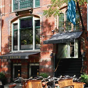 Max Brown Museum Square, Part Of Sircle Collection Hollanda