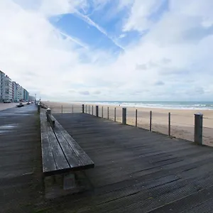 Magnifique Avec Vue Sur Appartement Ostende