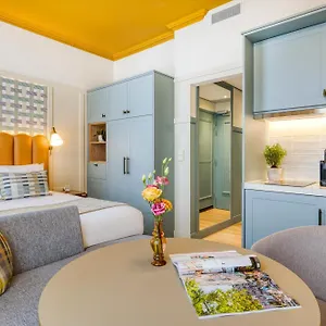 Citadines Canal **** Амстердам