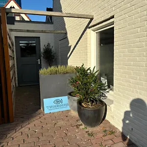 ‘t Vissershuisje Appartement Zandvoort