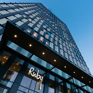 4* فندق Ruby Emma
