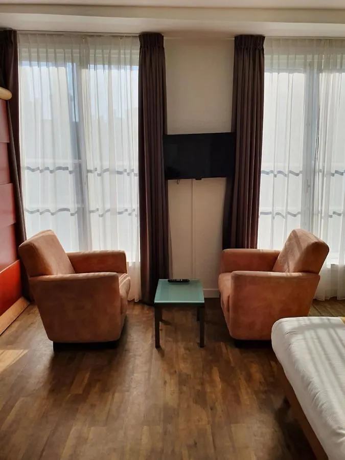 Hotel Residence Le Coin Άμστερνταμ 3*,