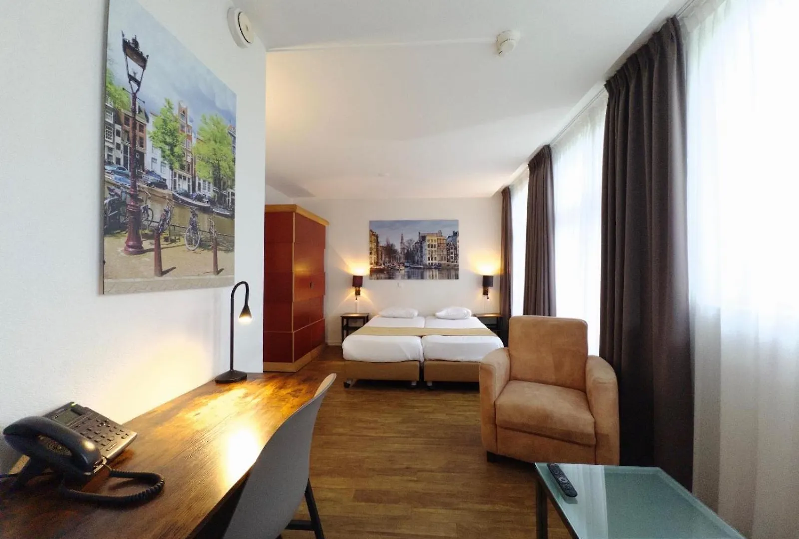 Hotel Residence Le Coin Άμστερνταμ