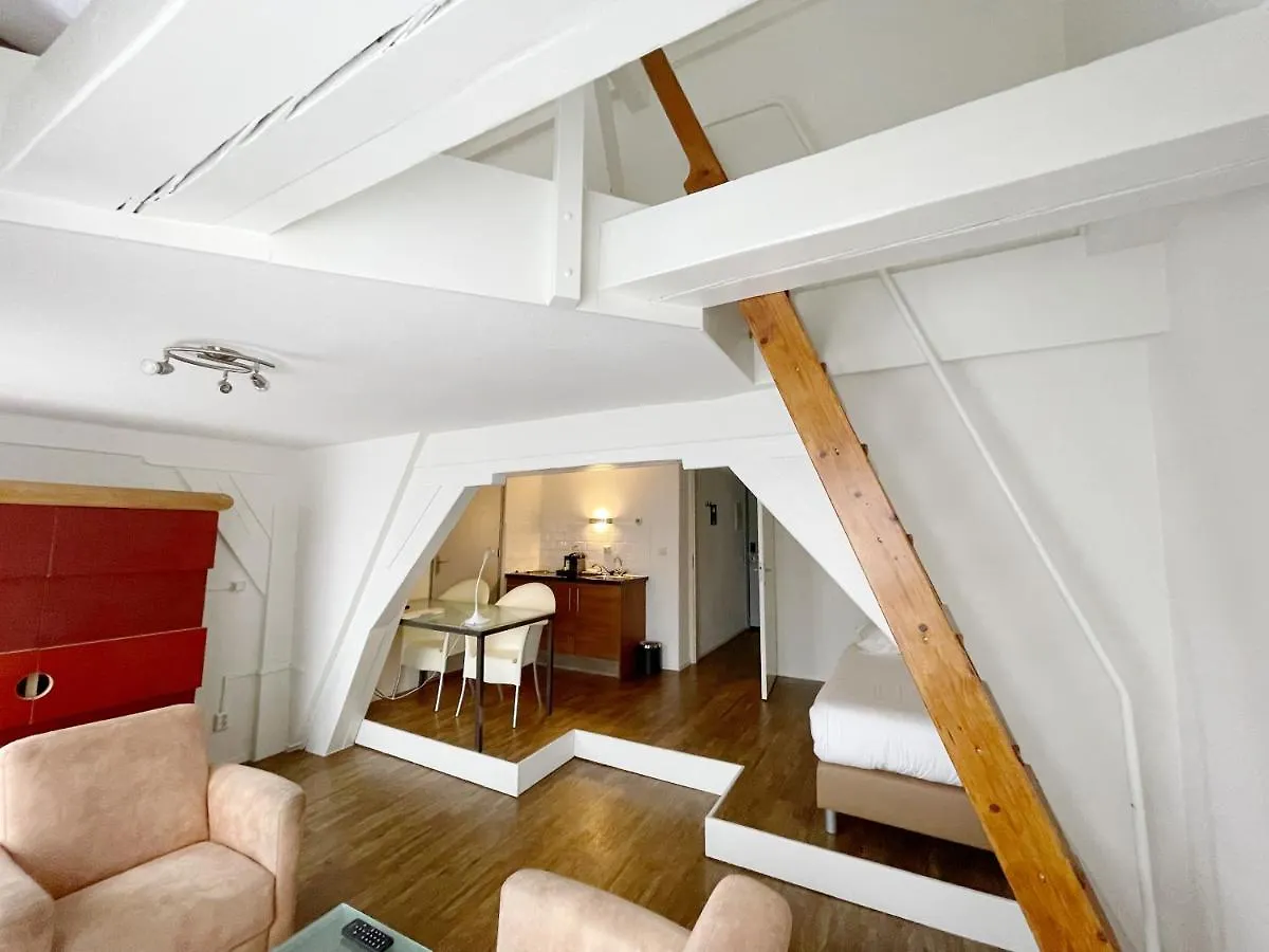 Hotel Residence Le Coin Amsterdam