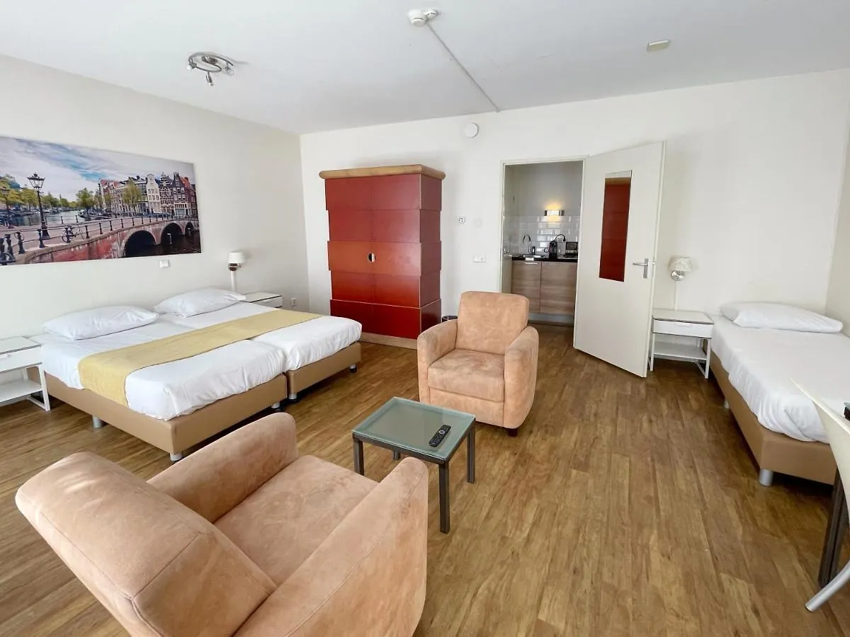 Hotel Residence Le Coin Amsterdam