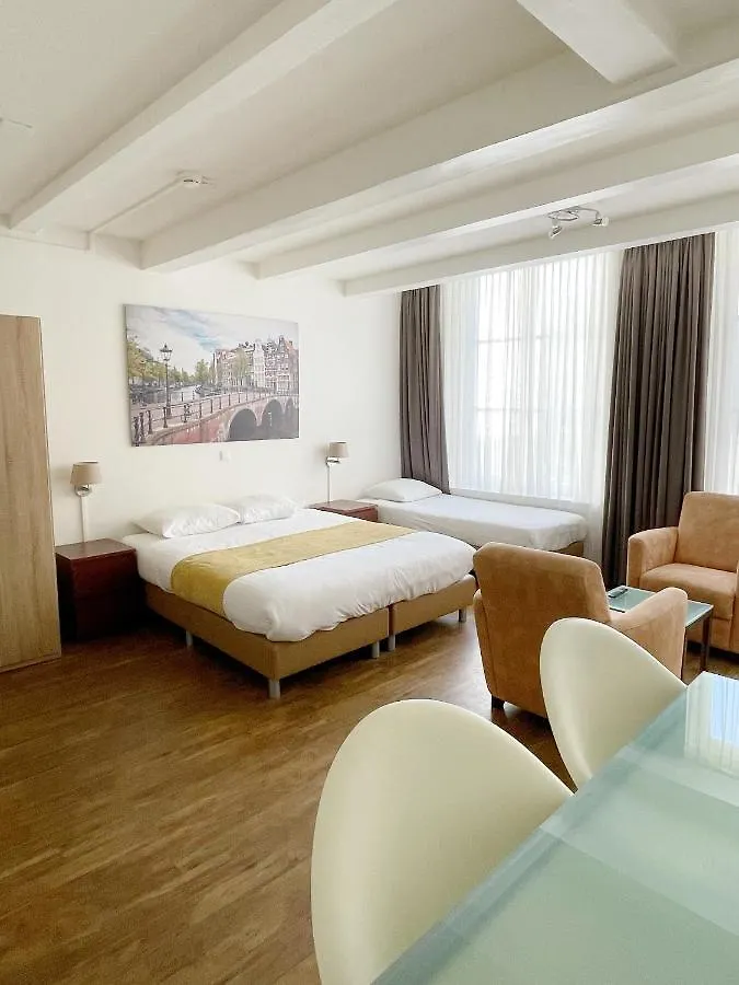 Hotel Residence Le Coin Amsterdam
