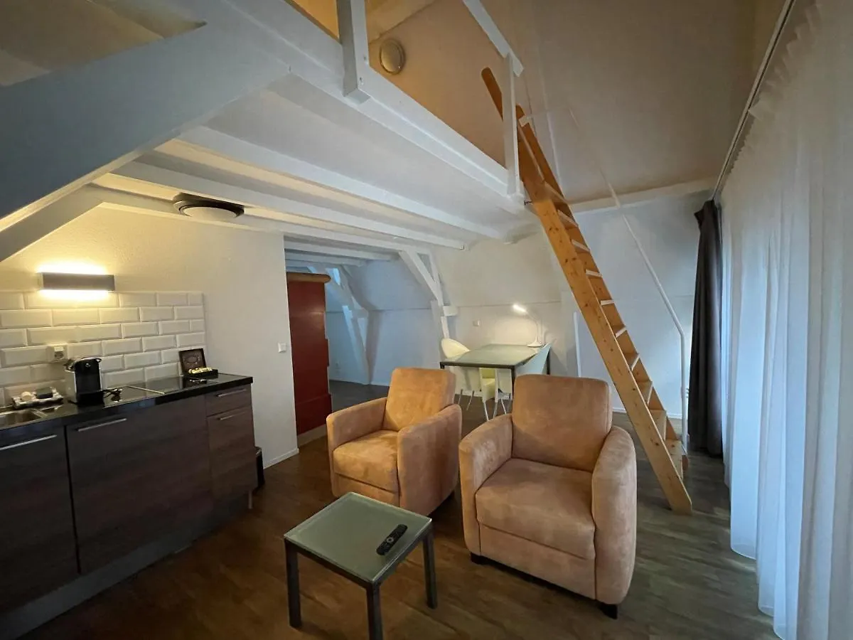 Hotel Residence Le Coin Amsterdam