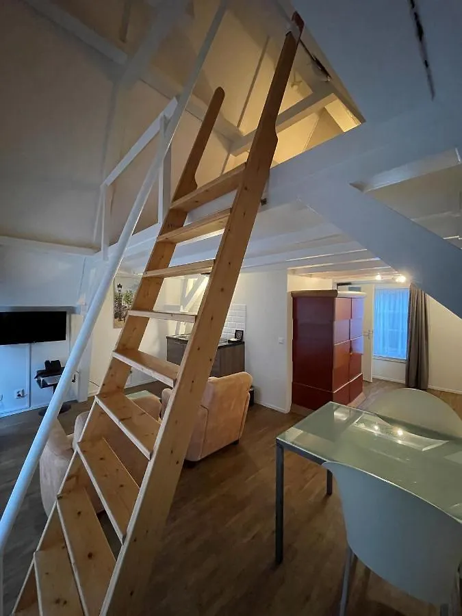 Hotel Residence Le Coin Amsterdam
