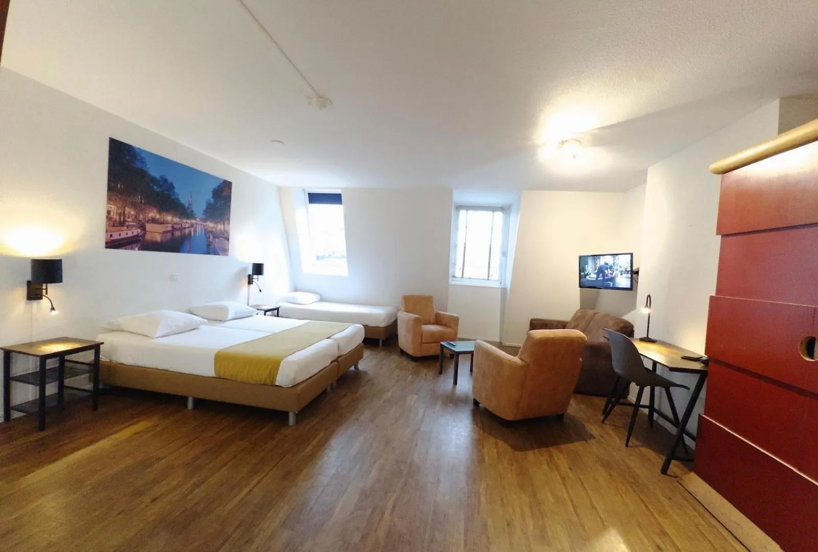 Hotel Residence Le Coin Amsterdam
