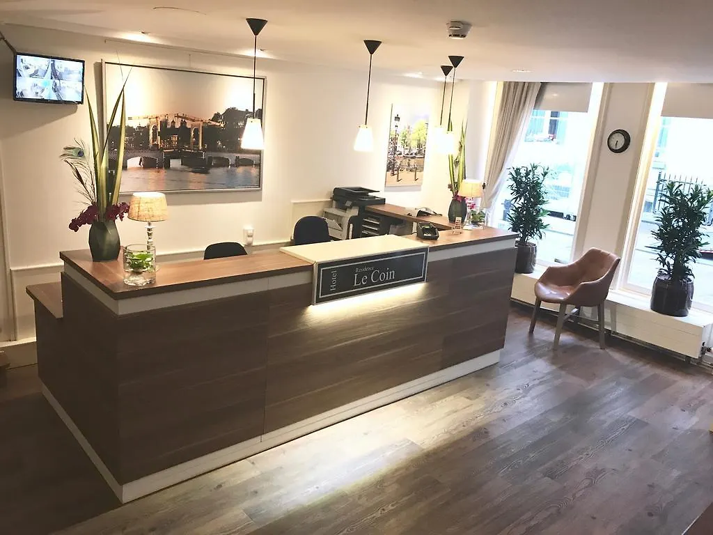 Hotel Residence Le Coin Amsterdam