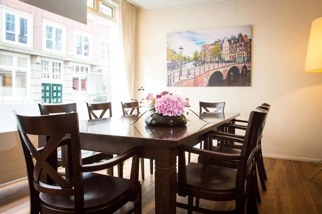 Hotel Residence Le Coin Amsterdam 3*,  Nederland