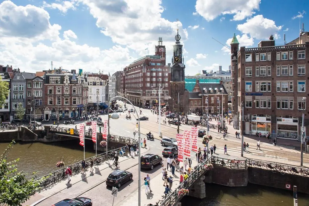 ***  Hotel Residence Le Coin Amsterdam Nederland