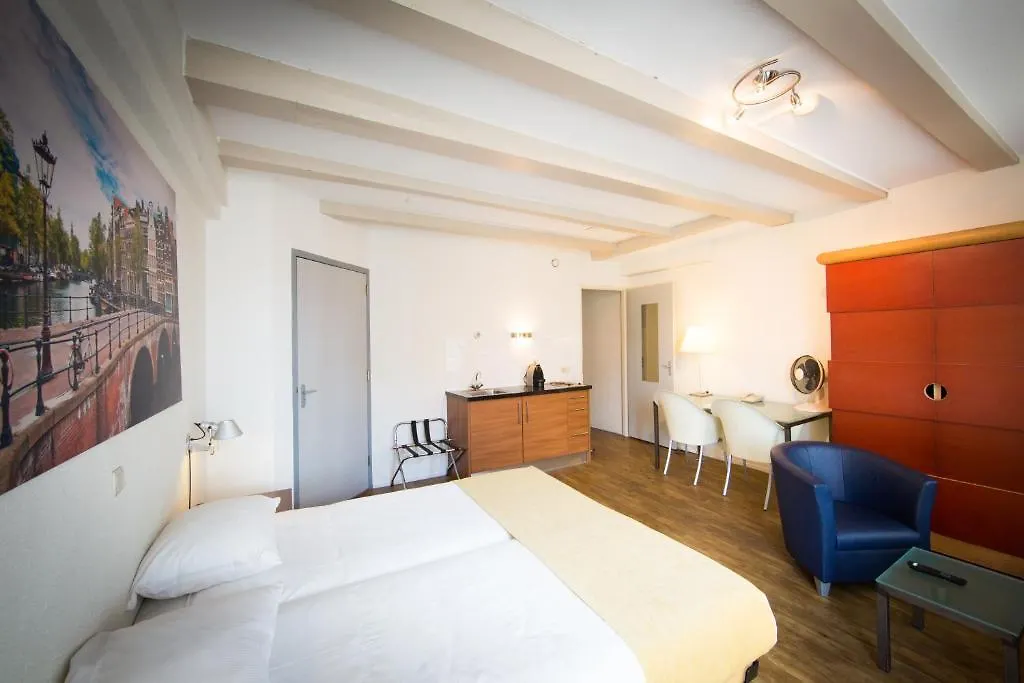 Hotel Residence Le Coin Amsterdam 3*,  Nederland